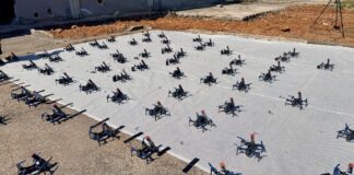 Γερμανία: 50.000 επιθετικά drones για την Ουκρανία