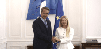 Αννίτα Δημητρίου: Ελλάδα-Κύπρος, σύμμαχοι στην μετατροπή της γεωγραφίας σε ισχύ