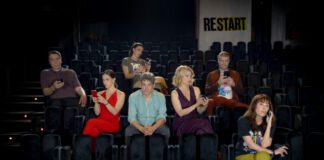 Restart: Όταν οι 40 ξαναγράφουν τη ζωή τους με γέλιο!
