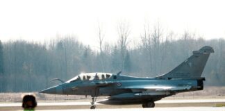 Ουκρανία: Rafale & υπερσύγχρονη αεράμυνα με ευρωπαϊκά δάνεια