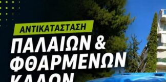 Λυκόβρυση-Πεύκη: Αντικατάσταση Κάδων Απορριμμάτων για Αναβαθμισμένη Καθαριότητα