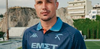Athens Kallithea FC: Η μεγάλη μεταγραφή του Kevin Bautista για τη νέα σεζόν