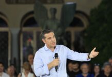 Αλέξης Τσίπρας στη Λέσβο: Συνάντηση με κτηνοτρόφους τη Δευτέρα
