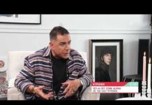 Γιώργος Μαζωνάκης: «Η αγάπη μεταξύ συγγενικών προσώπων πολλές φορές είναι καταστροφή»
