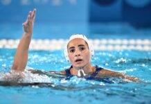 Νικόλ Ελευθεριάδου: Επιστρέφει στην κορυφαία υδατοσφαίριση με τη Βουλιαγμένη