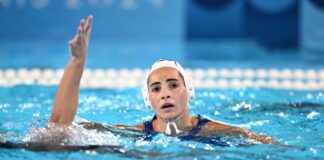 Νικόλ Ελευθεριάδου: Επιστρέφει στην κορυφαία υδατοσφαίριση με τη Βουλιαγμένη
