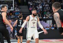 Ο Βαλαντσιούνας γύρισε στην πατρίδα του, η Ζαλγκίρις Κάουνας ανακοίνωσε τη μεγάλη μεταγραφή