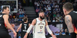 Ο Βαλαντσιούνας γύρισε στην πατρίδα του, η Ζαλγκίρις Κάουνας ανακοίνωσε τη μεγάλη μεταγραφή