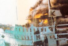 11 Ιουλίου 1988: Η βάναυση τρομοκρατική επίθεση στο "City of Poros" στον Σαρωνικό