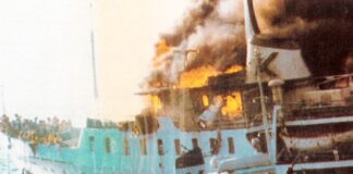11 Ιουλίου 1988: Η βάναυση τρομοκρατική επίθεση στο "City of Poros" στον Σαρωνικό
