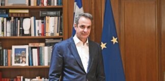 Μητσοτάκης: 'Ολοκληρώνουμε χρόνιες εκκρεμότητες, έργα μας μιλούν'