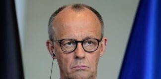 Μερτς: "Δίνω μάχη κατά της AfD στις περιφερειακές εκλογές"