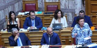 ΝΔ: Το νομοσχέδιο για την πολιτιστική κληρονομιά πέρασε με εμπορευματοποίηση