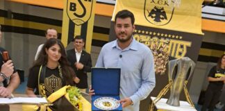 Άποψη: Ο Α.Σ. Πέρα και οι Έλληνες της Πόλης έδειξαν ευγνωμοσύνη στον Νικόλα Παντερμαλή και στο πρόσωπό του τίμησαν την ΑΕΚ…