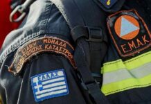 Αγνοούμενος Βέλγος στο Φαράγγι Σαμαριάς: Ολονύχτια επιχείρηση της Πυροσβεστικής