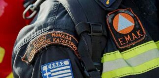 Αγνοούμενος Βέλγος στο Φαράγγι Σαμαριάς: Ολονύχτια επιχείρηση της Πυροσβεστικής