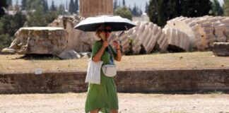 Οδηγός Υγείας: Πώς να Προστατευθείτε από τον Καύσωνα – Συμβουλές Υπουργείου