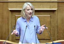Ρένα Δούρου: Απουσία από τη δεξίωση του Προεδρικού – Η απάντησή της στον πρωθυπουργό