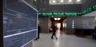Χρηματιστήριο: Τραπεζική ώθηση στο θετικό μομέντουμ, στο στόχαστρο οι 2.600 μονάδες