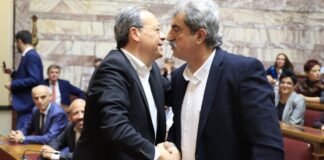 Φάμελλος-Πολάκης: "Παραιτήσου και δες αν σε πάρουν" – Επιστολή Παππά για Πολιτική Γραμματεία