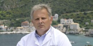Η πράξη ανθρωπιάς στο Σπήλαιο Διρού που αποκάλυψε το πραγματικό μεγαλείο ενός Έλληνα γιατρού -kalimera-ellada.gr