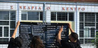 Τέμπη: Διχασμένοι οι συνήγοροι – Αίτημα αναβολής δίκης για κίνδυνο αντιφατικών αποφάσεων