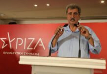 ΣΥΡΙΖΑ: Στο εκλογικό πεδίο – Ο Πολάκης διεκδικεί την ηγεσία της Κ.Ο.