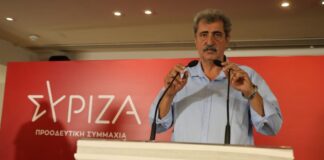 ΣΥΡΙΖΑ: Στο εκλογικό πεδίο – Ο Πολάκης διεκδικεί την ηγεσία της Κ.Ο.