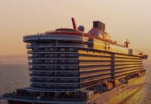Στην Κρήτη αντί την Τουρκία το «Scarlet Lady»