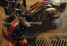 Τραγωδία στη Θεσσαλονίκη: Νεκρός σε τροχαίο με μοτοσυκλέτα – Συνελήφθη ο οδηγός