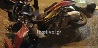 Τραγωδία στη Θεσσαλονίκη: Νεκρός σε τροχαίο με μοτοσυκλέτα – Συνελήφθη ο οδηγός