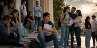 Άριστα 20: Τιμή ή Τρόμος; Παιδεία, Πίεση & Φόβος Αποτυχίας