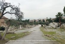 Αρχαία Αγορά: Εγκαινιάζεται ο «αόρατος» ναός, νέα εικόνα στον ιστορικό χώρο