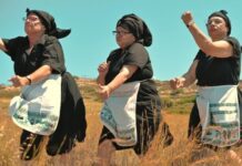 Κρητικές Γιαγιάδες Επιστρέφουν: viral ο καυγάς τους για σούσι!