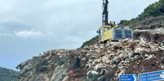 Συλλαλητήριο Λακωνίας: Απαιτήσεις για Κόμβο και Βελτίωση Οδικού Δικτύου