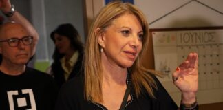 Καρυστιανού: Σφοδρή επίθεση σε Γεωργιάδη για βέτο στο ΝΑΤΟ & αιχμές για Ποινικό Κώδικα