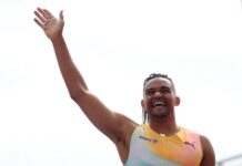 Καραλής: 4ος στο Diamond League Λονδίνου με εντυπωσιακό άλμα στα 5,95 μ.