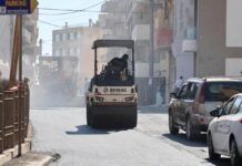 Ηράκλειο: Νέες ασφαλτοστρώσεις «αναμορφώνουν» δρόμους – Αναλυτικό πρόγραμμα παρεμβάσεων