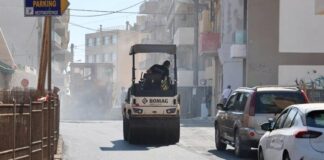 Ηράκλειο: Νέες ασφαλτοστρώσεις «αναμορφώνουν» δρόμους – Αναλυτικό πρόγραμμα παρεμβάσεων