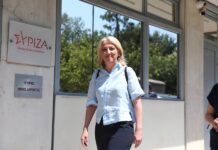 Σκληρό "όχι" από Πολάκη στη Δούρου: Πίεση για παραίτηση ενόψει εσωκομματικών