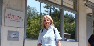 Σκληρό "όχι" από Πολάκη στη Δούρου: Πίεση για παραίτηση ενόψει εσωκομματικών