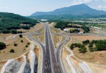 Εγκαινιάζεται το Βόρειο Τμήμα του Ε65: Μητσοτάκης στα επίσημα εγκαίνια την Πέμπτη