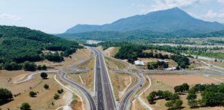 Εγκαινιάζεται το Βόρειο Τμήμα του Ε65: Μητσοτάκης στα επίσημα εγκαίνια την Πέμπτη