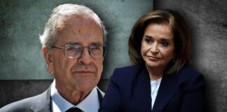Μπακογιάννης κατά Σαμαρά: «Ριχά στην ΝΔ για προσωπικό όφελος»