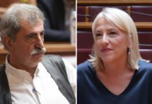 Ρένα Δούρου: Επικεφαλής ΣΥΡΙΖΑ αύριο – Τι σημάνει η απόφαση