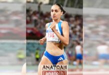 Νικολέτα Ραφαϊλάκη: 5η στην Κωνσταντινούπολη, 2η καλύτερη επίδοση καριέρας στα 3000μ στιπλ