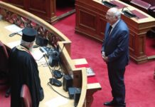 ΣΥΡΙΖΑ: Ο Γιάννης Αμανατίδης επέστρεψε στη Βουλή – "Χαιρόμαστε που τον ξαναβλέπουμε"
