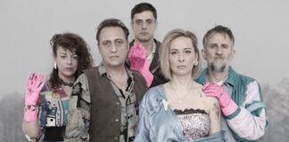 Γιωργής Τσουρής: Συνάντηση με το σύμπαν Ρέππα-Παπαθανασίου και «Ο Έβρος απέναντι»