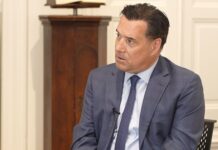 Γεωργιάδης: «Ο Πολάκης σώζει τον ΣΥΡΙΖΑ, ο Τσίπρας τον διαλύει»