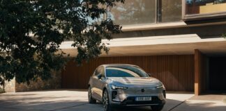 Volvo EX60: Ηλεκτρικό SUV με διακρίσεις πριν το ντεμπούτο του